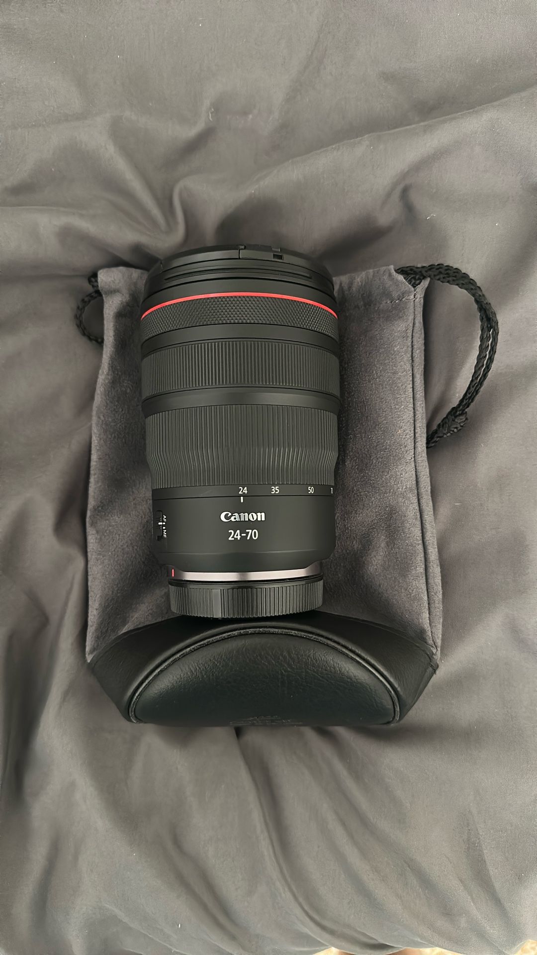 Canon RF 24-70mm 2.8