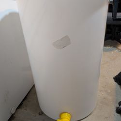 Honey Extractor W/ Honey Gate