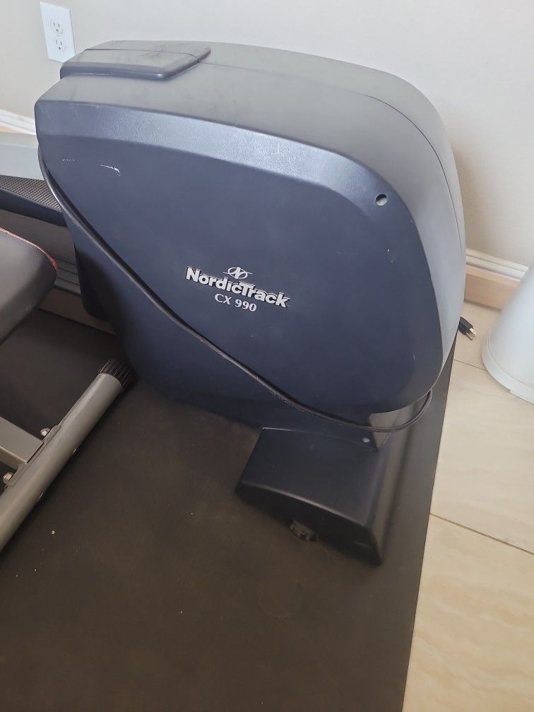 NordicTrack Elliptical