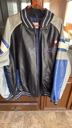 Dodgers jacket