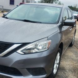 2017 Nissan Sentra From $ 990 Down