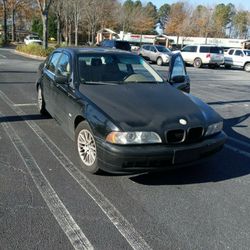 2002 BMW 530i