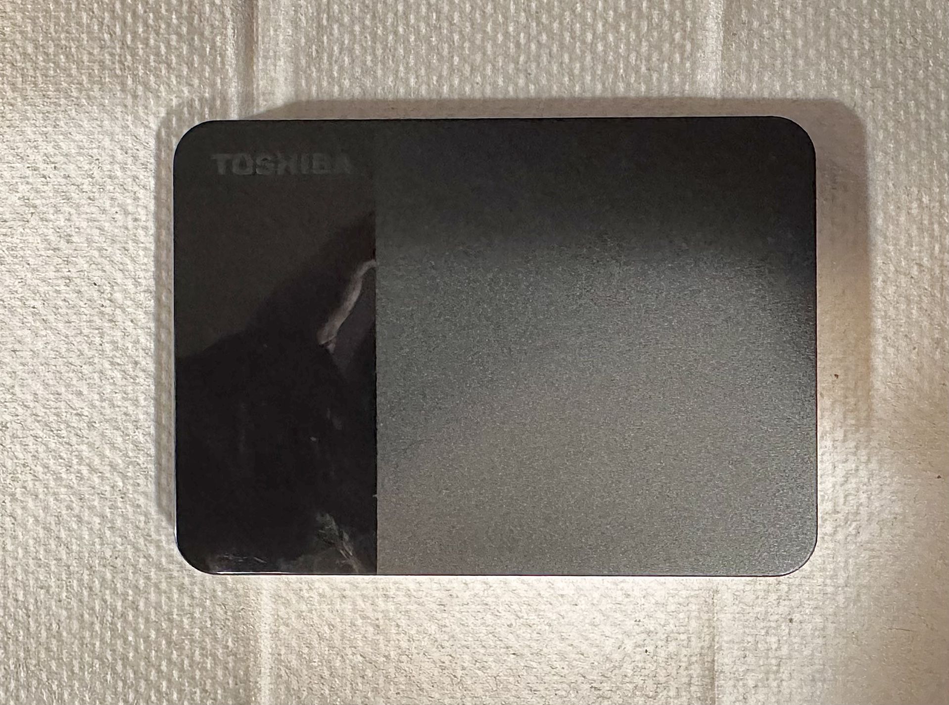 Hard Drive “Toshiba Canvio”
