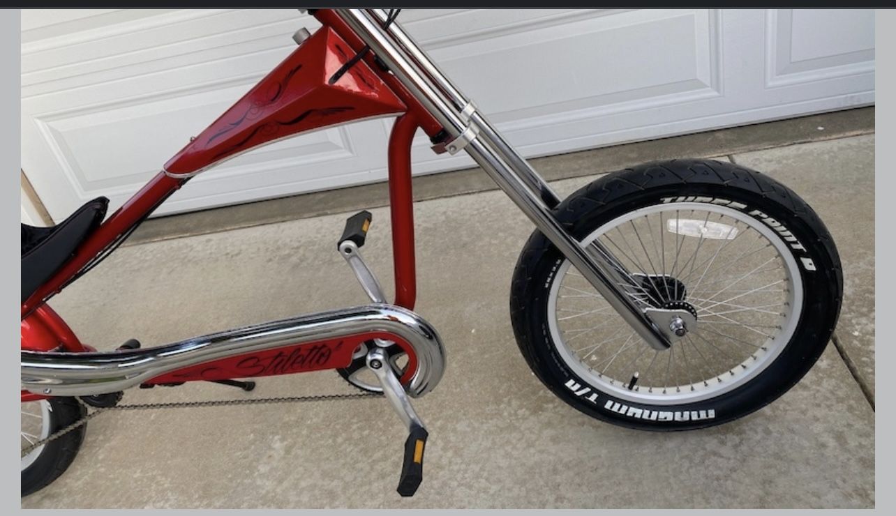 giant stiletto chopper bicycle Giant Estiletto Chopper Bike for Sale in Miami, FL