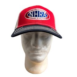 NHRA SnapBack Hat (New)