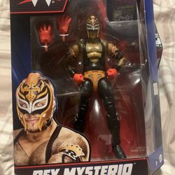 WWE Elite Series 92 Rey Mysterio