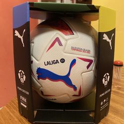 Soccer Official Match Ball 