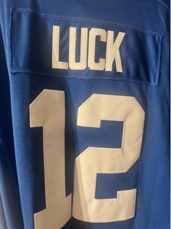 Andrew Luck Jersey!