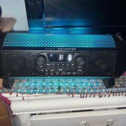 Street hopper 5 Bluetooth Speaker 