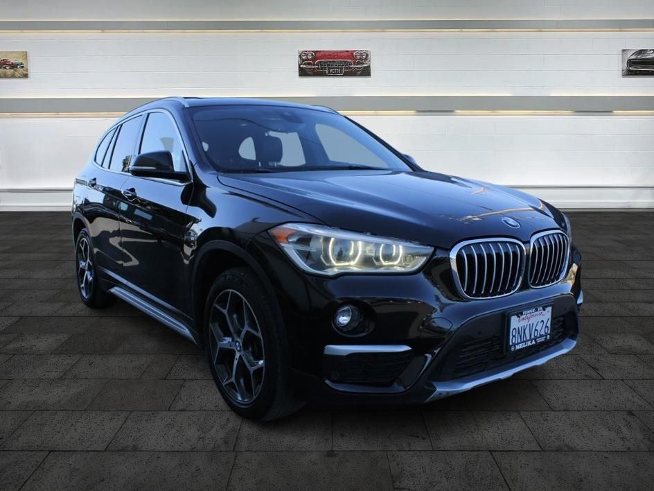 2019 BMW X1