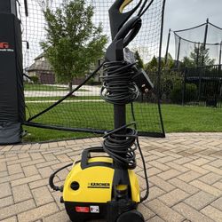 Power Washer