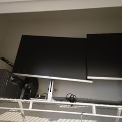 Hp M24h FHD Dual Monitors With Processor 