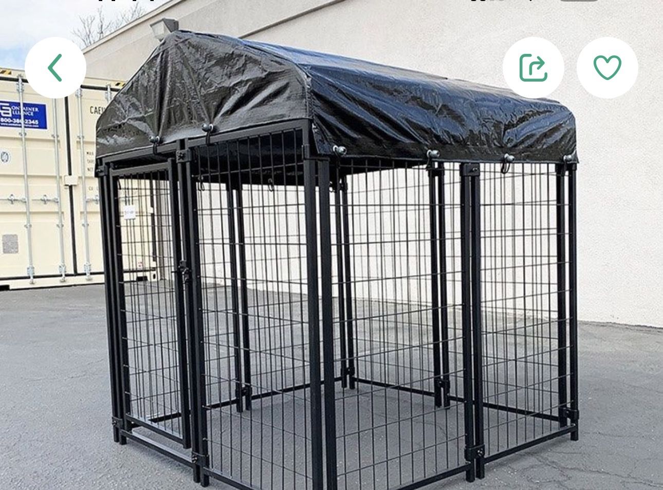 Dog Cage/ Dog Kennel