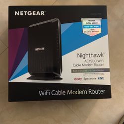 Netgear Nighthawk 
