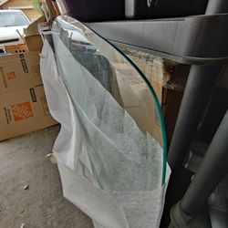 Glass Table Top