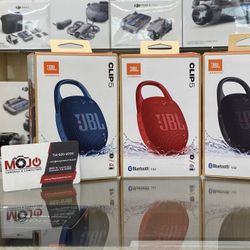 Jbl Clip 5 Portable Speaker