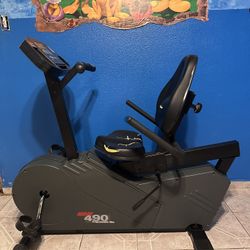 Exercise Bike 
