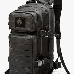 Wolf Tactical Molle Backpack