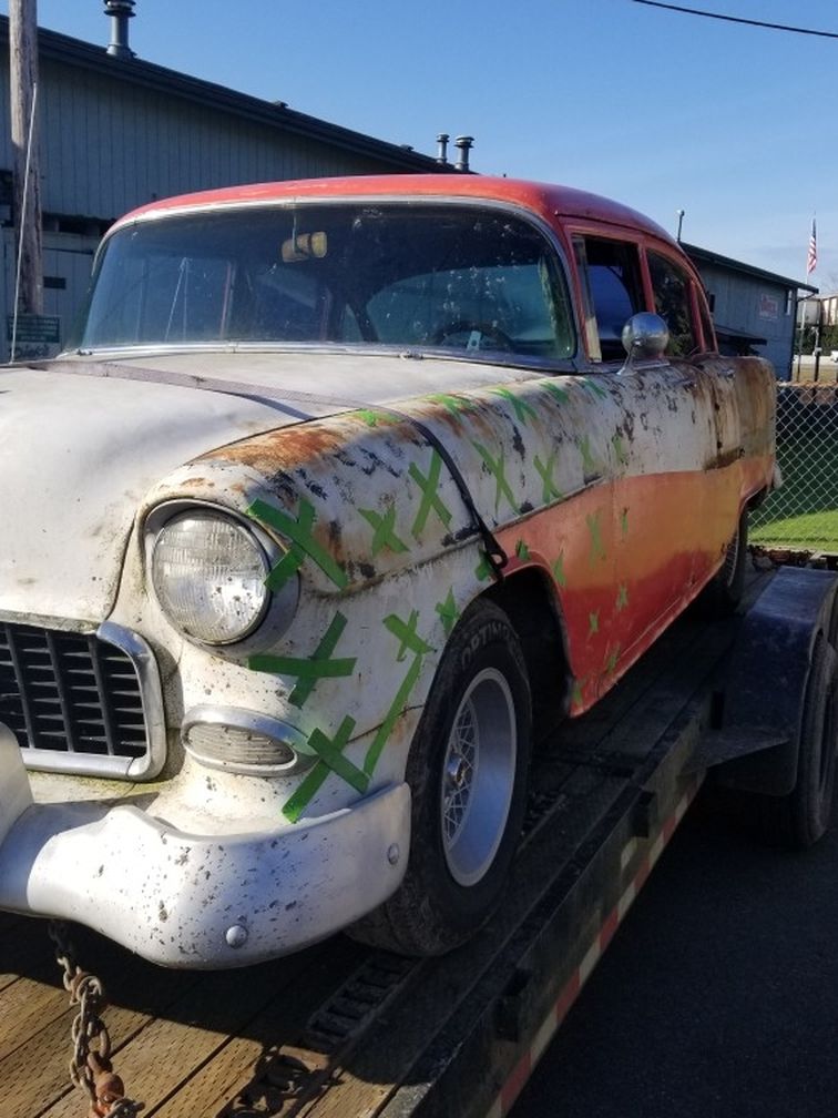 1955 Chevrolet Bel Air