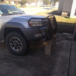 Grill Guard - Heavy Duty Solid Construction  $250obo