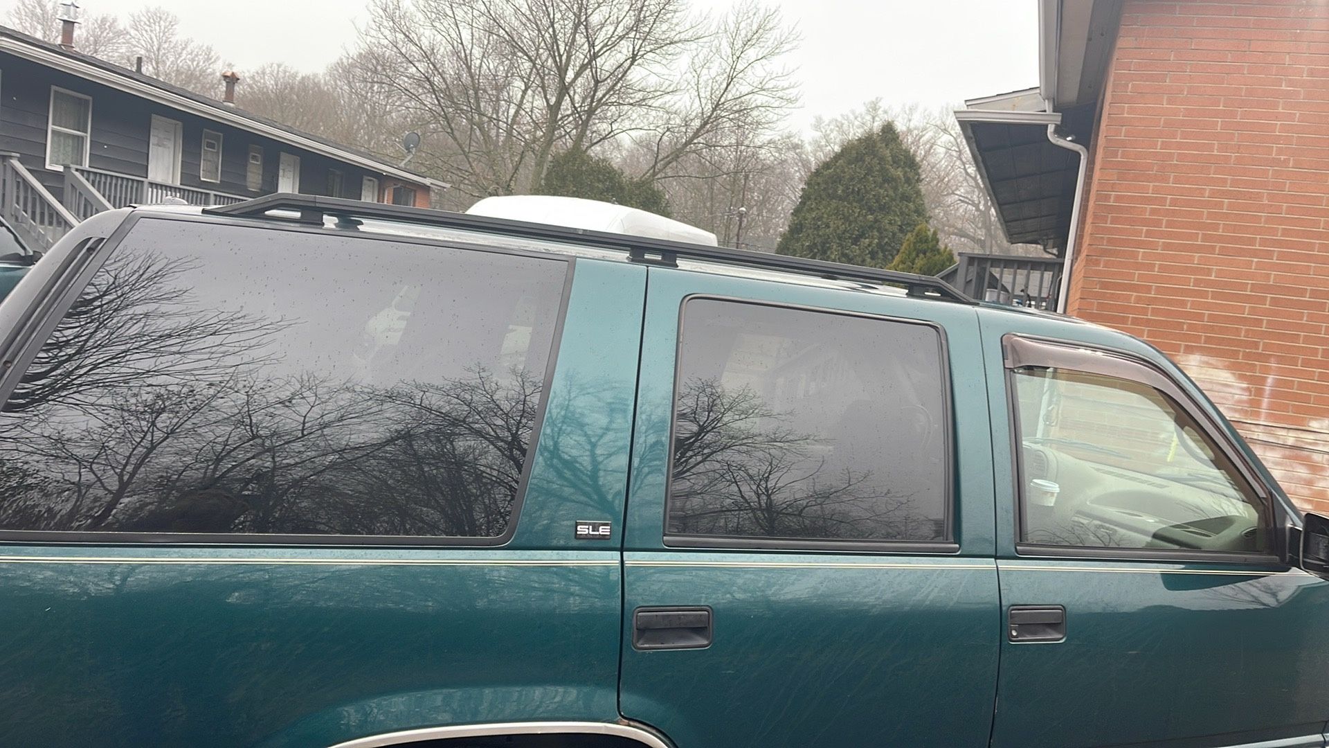 1996 GMC Yukon