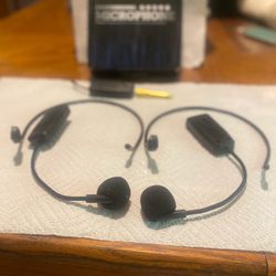 (NEW) Professional Microphone system for 2