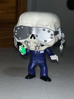 Megadeth Vic Rattlehead Funko Pop