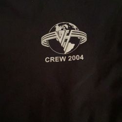 Van Halen Local Crew T-shirt 