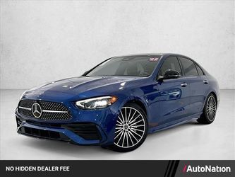 2022 Mercedes-Benz C 300
