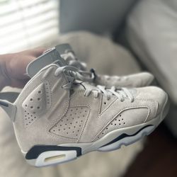 Jordan 6 Retro (Georgetown)