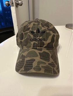 Adidas Baseball Cap Camo