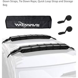 Portable Roof Rack For Kayak 