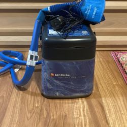 Breg Polar Ice Cube - Knee Or Shoulder Surgery