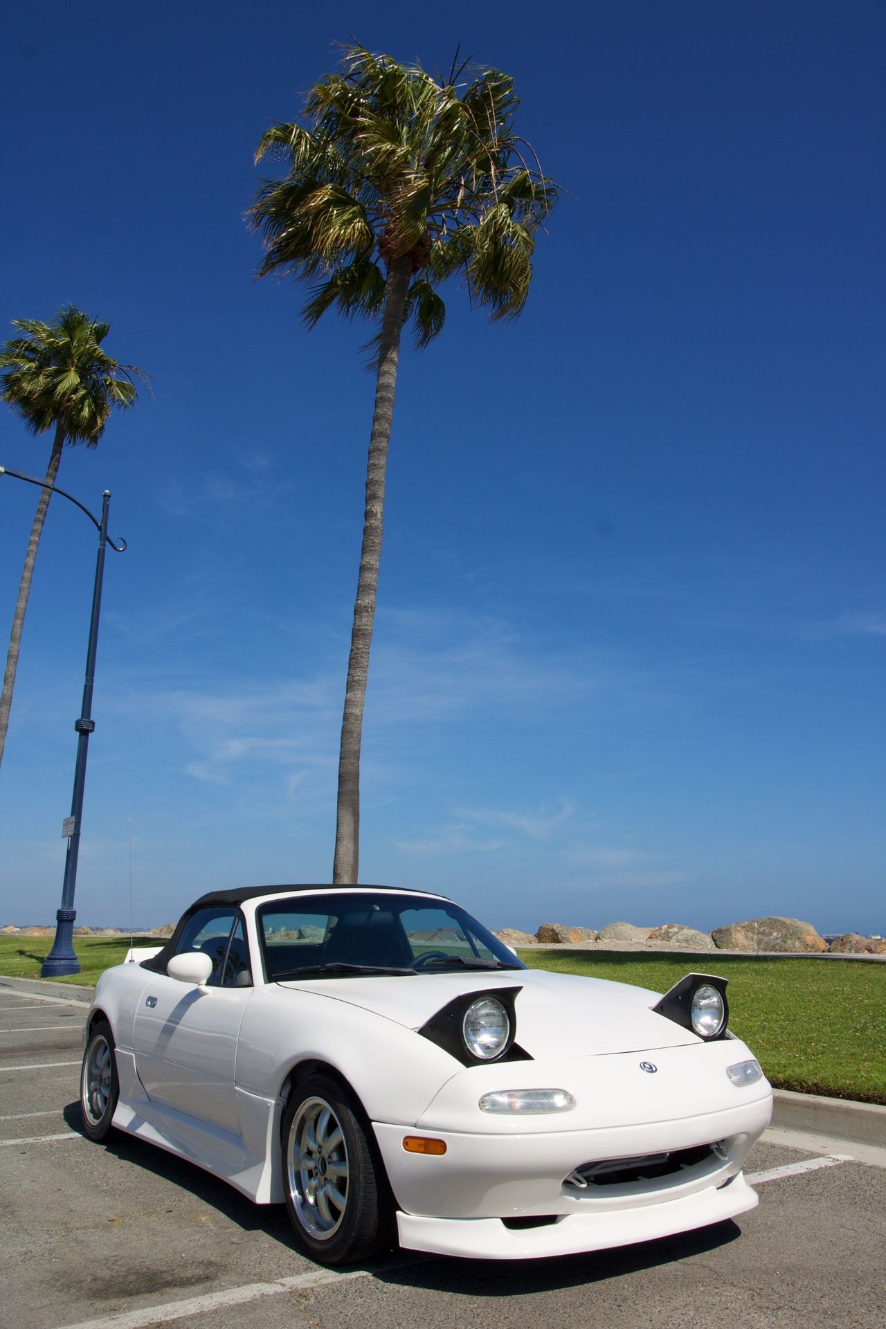 1996 Mazda Mx-5 Miata