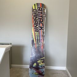 Snowboard 