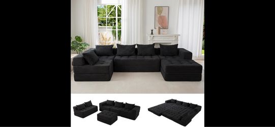 Sectional couch