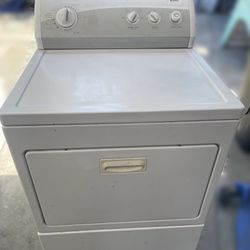 Gas Dryer