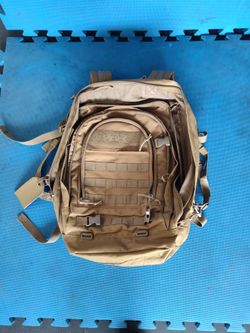 $80 Firm, Yes, It's Available, Never Used, Sandpiper Bug Out Bag, Bag 5016, 48 Liters, Authentic, Retail $175, Excellent Condition, Clean Inside & Out
