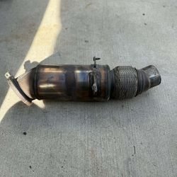 Bmw N55 Downpipe