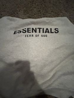Essentials Hoodie
