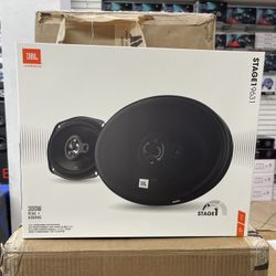 JBL Stage 1 6 x 9 speakers
