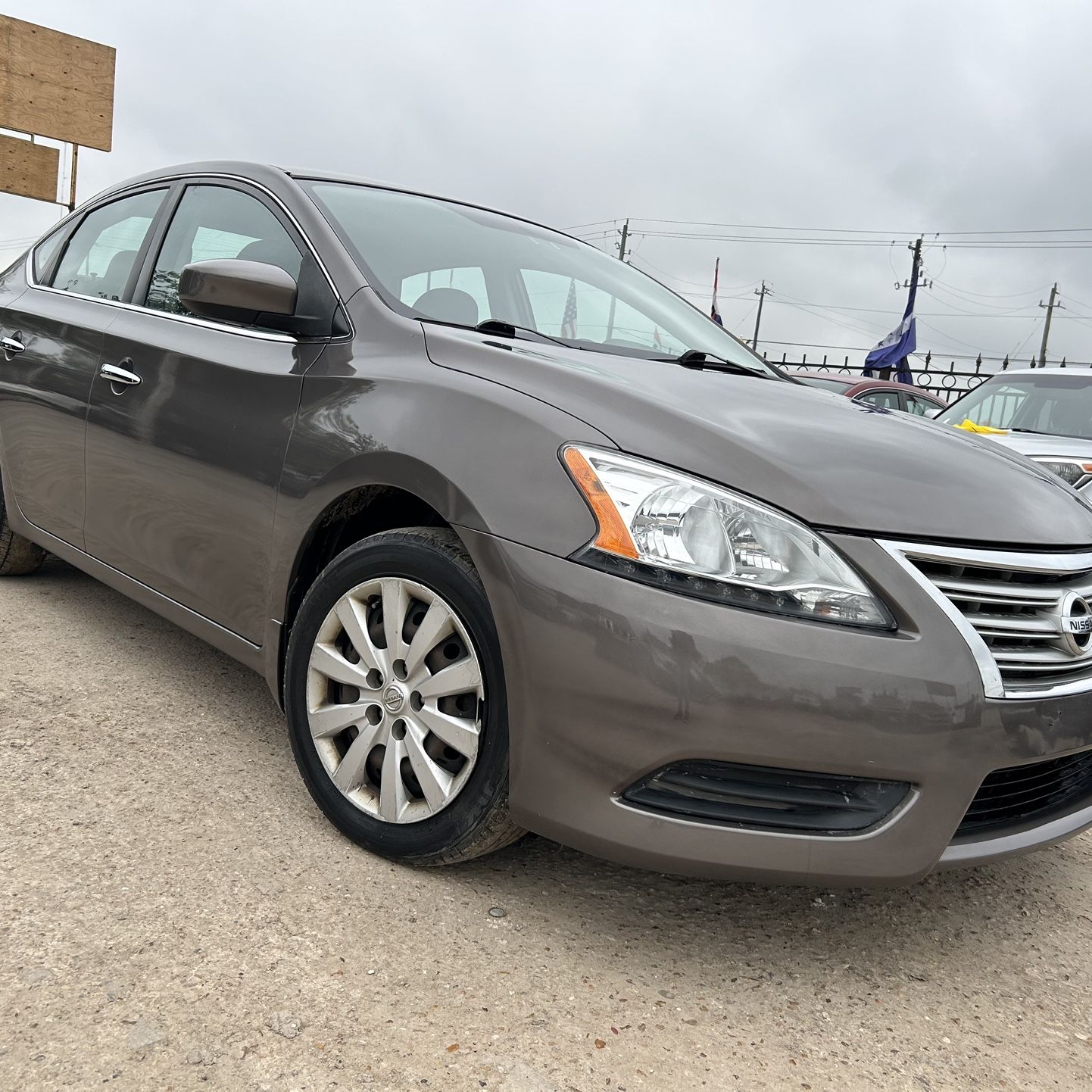 2015 Nissan Sentra