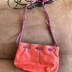 Cute Designer Mini Drawstring Bag