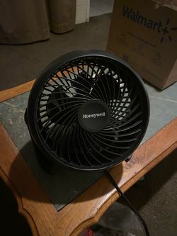 Honeywell Fan