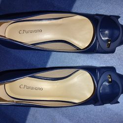 Women's Shoes C  Paravano Pumps