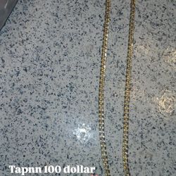 100 Dollar Money Chain