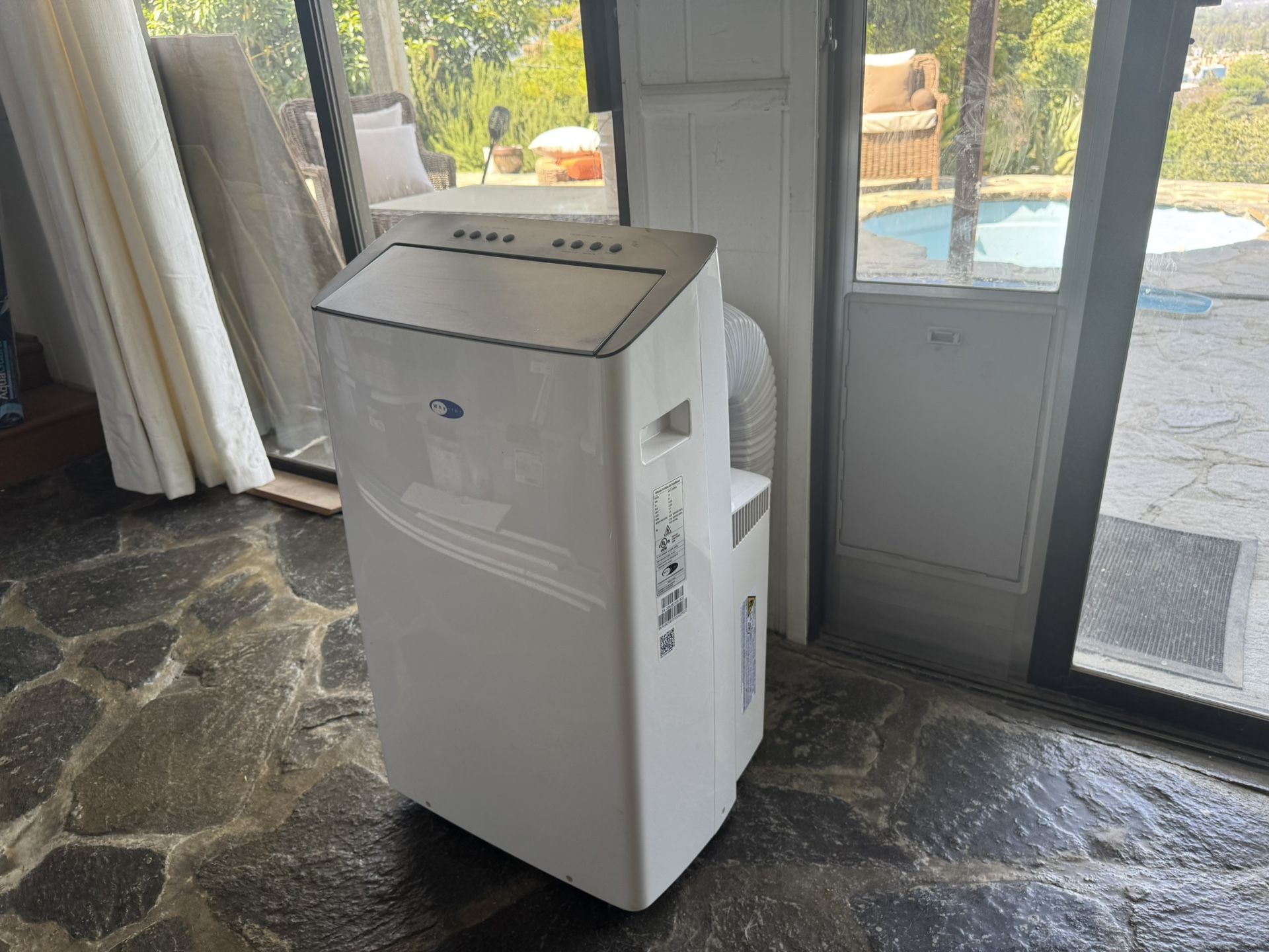 Whynter Inverter Portable Air Conditioner