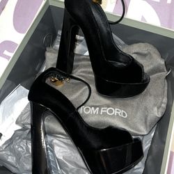 Tom Ford New heels 
