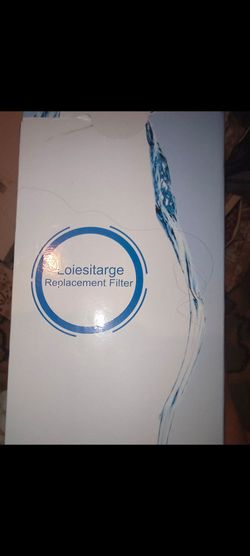 Loiesitarge Replacement Water Filter