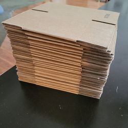 4x4x4 Shipping Boxes